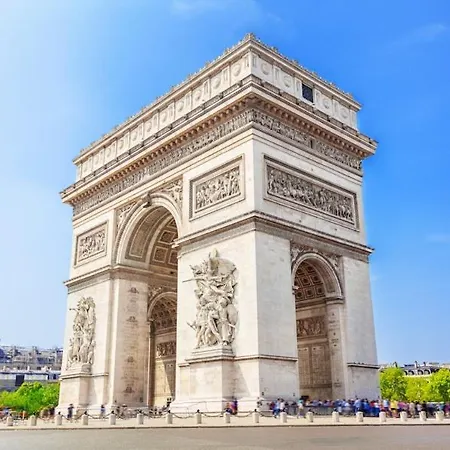 شقة Luxury Stay - Arc Of Triumph
