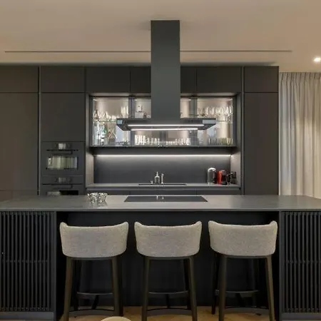 شقة Appartement Champs-Elysees