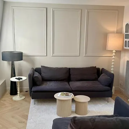 Appartement Luxury Stay - Arc Of Triumph