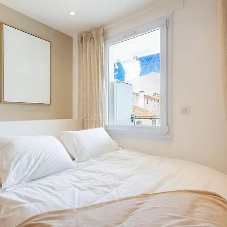 Luxury Stay - Arc Of Triumph Appartement Parijs