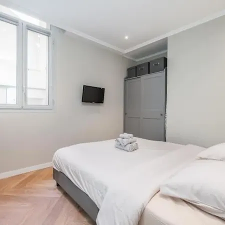 Appartement Luxury Stay - Arc Of Triumph Parijs
