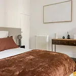 Luxury Eiffel Tower דירה *