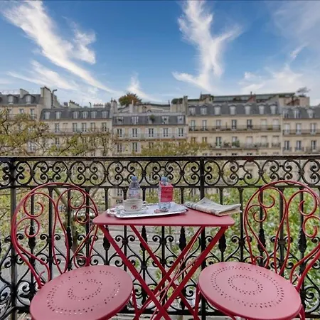 Luxury Stay - Arc Of Triumph Appartamento *
