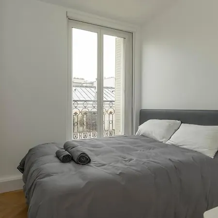 Luxury View On Arc Of Triumph * París