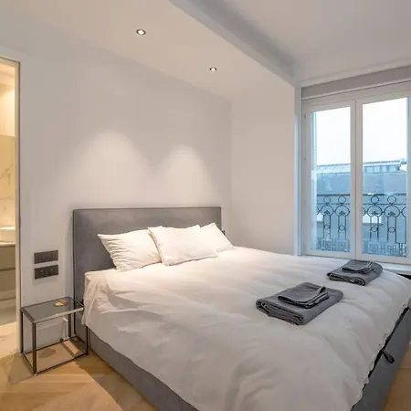 Luxury View On Arc Of Triumph Apartamento