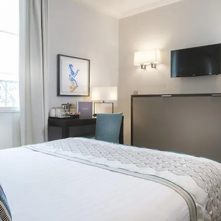 Luxury View On Arc Of Triumph Apartamento