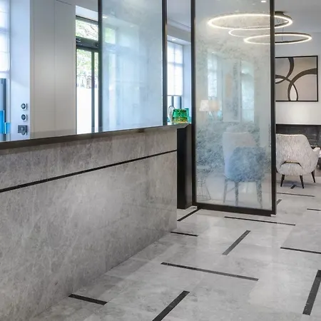 Apartamento Luxury View On Arc Of Triumph *