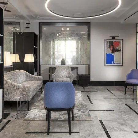 Luxury View On Arc Of Triumph Apartamento París