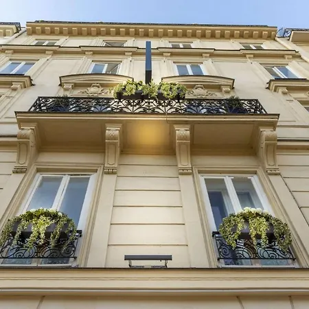 Luxury View On Arc Of Triumph Apartamento París