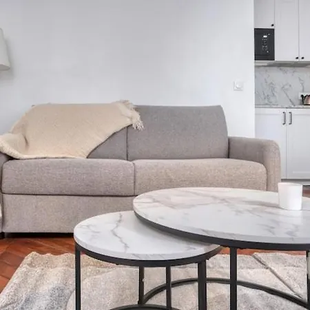 Luxury View On Arc Of Triumph 아파트 파리