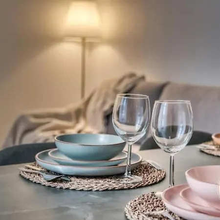 Luxury View On Arc Of Triumph 아파트