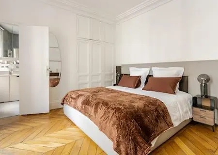 Apartament Luxury Champs-Elysees Paryż