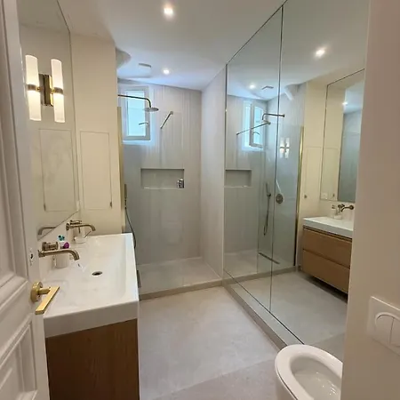 Apartment Luxury Eiffel Tower