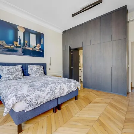 Apartment Luxury Eiffel Tower *