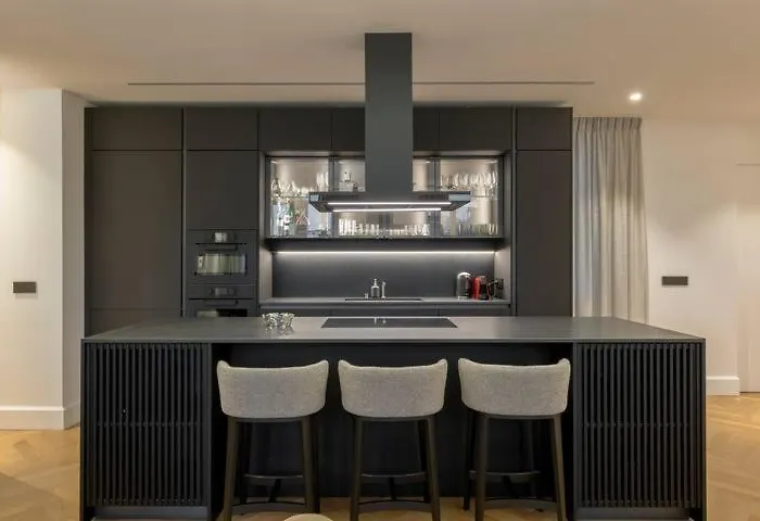 Apartamento Luxury View On Arc Of Triumph