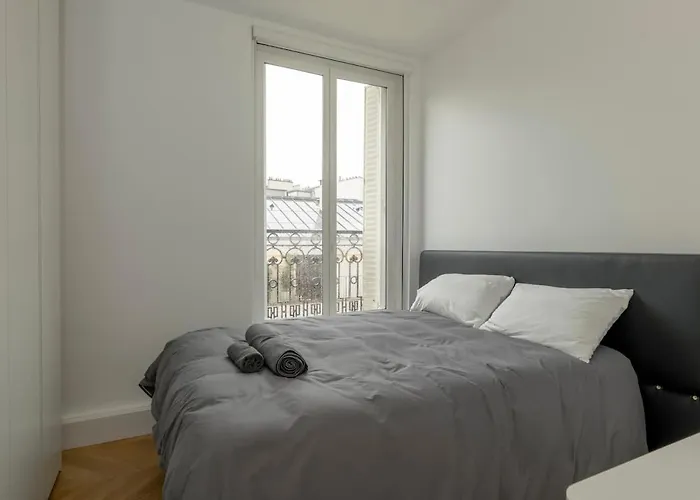 Luxury View On Arc Of Triumph * 파리