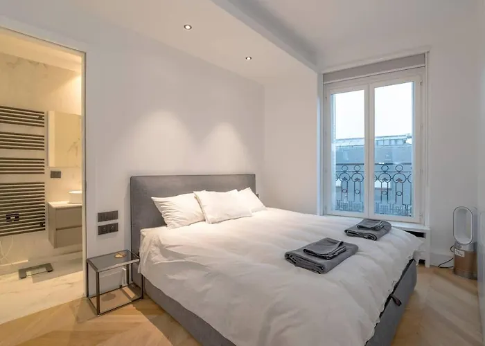 Luxury View On Arc Of Triumph Apartamento