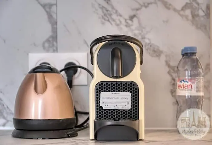 Luxury View On Arc Of Triumph