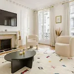 Luxury Champs-Elysees Párizs