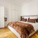 Apartman Luxury Champs-Elysees Párizs