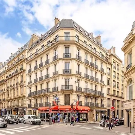 Апартаменты Appartement Champs-Elysees *