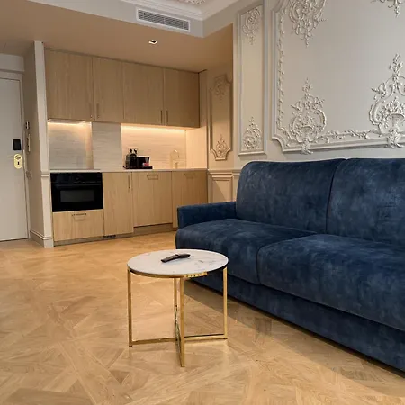 Апартаменты Appartement Champs-Elysees *